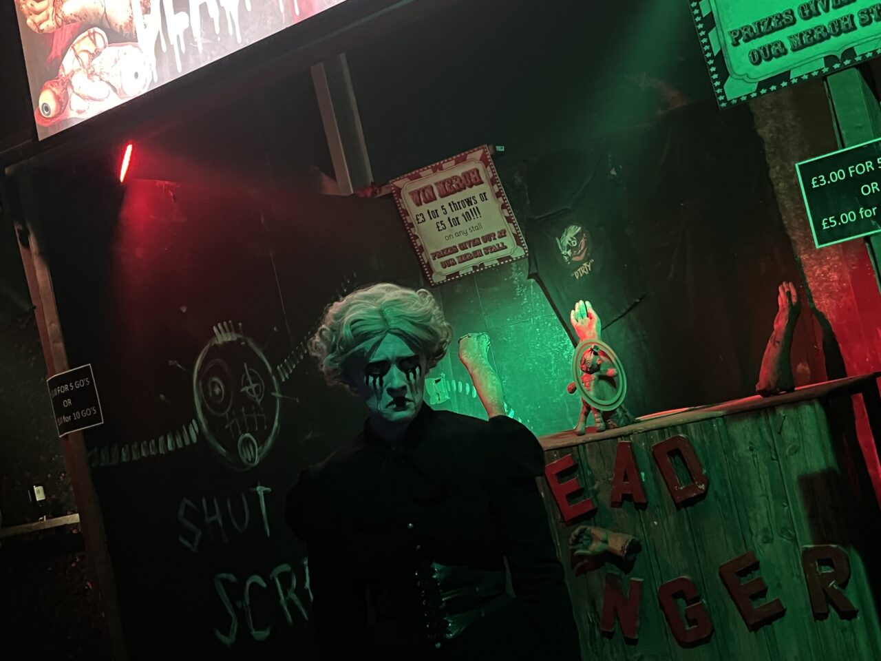 Hallowscream at York Maze 2022 Review - Thrill Nation