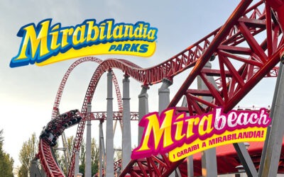 Mirabilandia and Mirabeach Review 2022