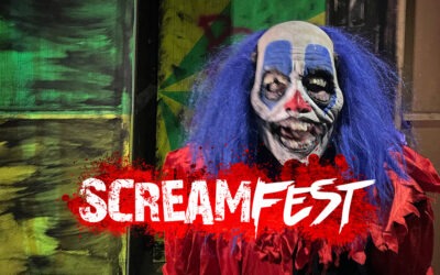 Screamfest Burton 2022 Review