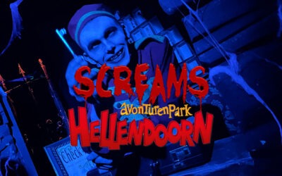 SCREAMS at Avonturenpark Hellendoorn Review 2022