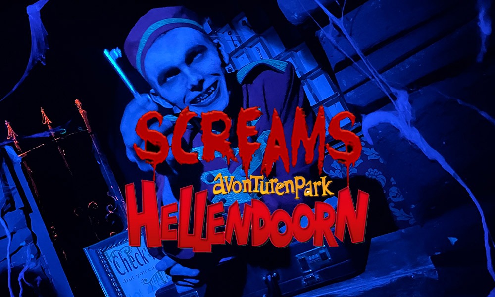 SCREAMS At Avonturenpark Hellendoorn Review 2022 Thrill Nation SCREAMS At Avonturenpark Hellendoorn Review 2022 Thrill Nation