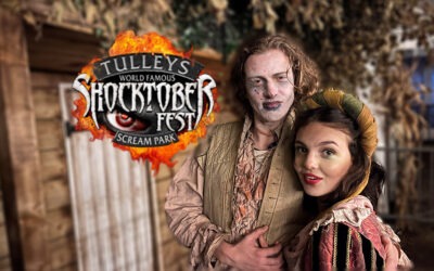 Tulleys Shocktoberfest 2022 Review