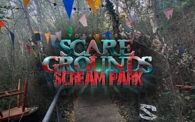 Yorkshire Scare Grounds 2022 Review