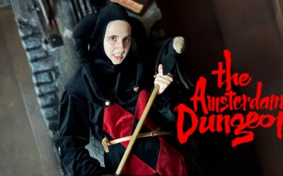 The Amsterdam Dungeon Review
