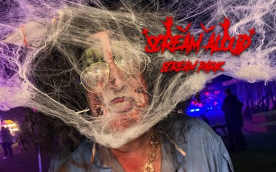 Scream Aloud Scream Park 2022 Review
