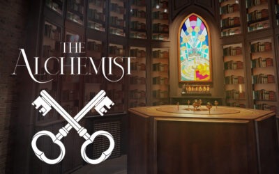 The Alchemist by Sherlocked Amsterdam