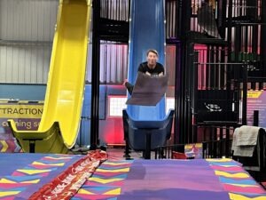 Airhop Bristol Review