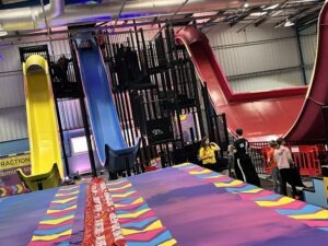 Airhop Bristol Review