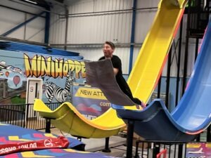 Airhop Bristol Review