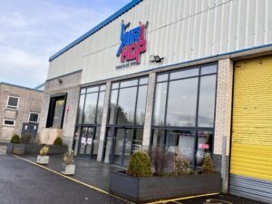 Airhop Bristol Review