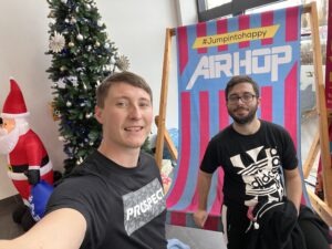 Airhop Bristol Review