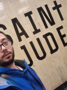 Saint Jude Swamp Motel