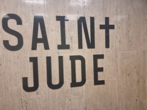 Saint Jude Swamp Motel