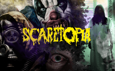 New UK Scare Attraction Scaretopia