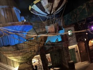Wake The Tiger Review