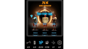 DIVR Labs London Ingame