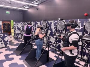 DIVR London Review