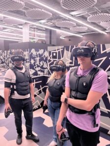 DIVR London Review