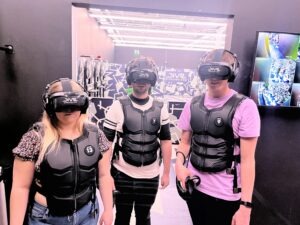 DIVR London Review