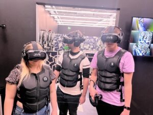 DIVR London Review