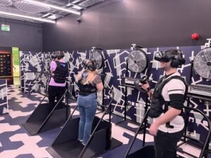 DIVR London Review