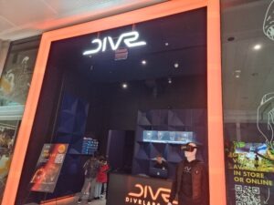 DIVR London Review