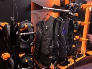DIVR London Review