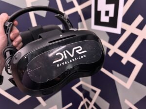 DIVR London Review