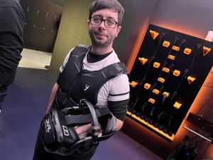 DIVR London Review
