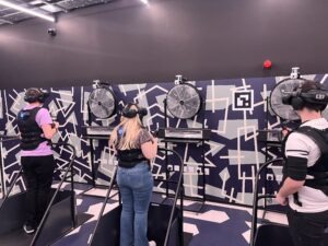 DIVR London Review