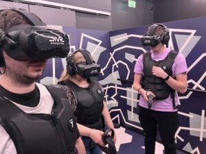 DIVR London Review