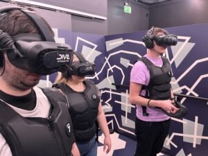 DIVR London Review