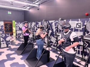 DIVR London Review