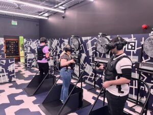DIVR London Review