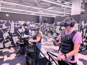 DIVR London Review