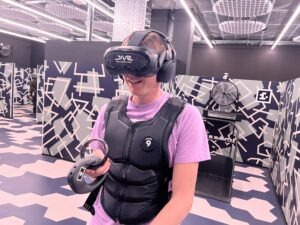 DIVR London Review