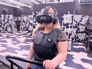 DIVR London Review