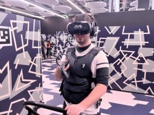 DIVR London Review