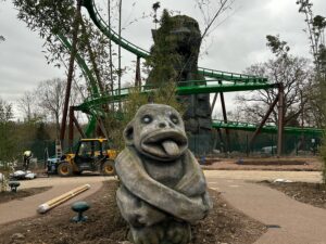 First Look Inside the World of Jumanji at Chessington