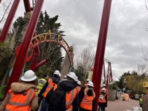 First Look Inside the World of Jumanji at Chessington
