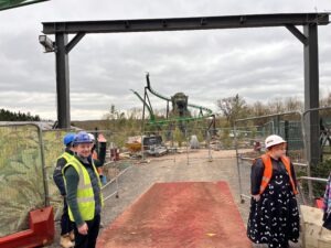 First Look Inside the World of Jumanji at Chessington