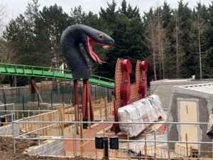 First Look Inside the World of Jumanji at Chessington