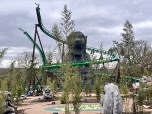 First Look Inside the World of Jumanji at Chessington