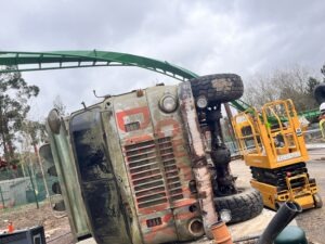 First Look Inside the World of Jumanji at Chessington