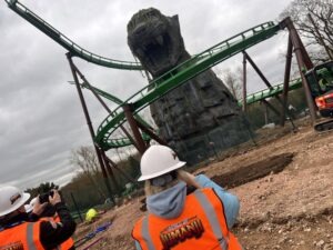 First Look Inside the World of Jumanji at Chessington