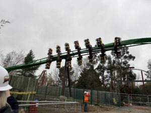 First Look Inside the World of Jumanji at Chessington