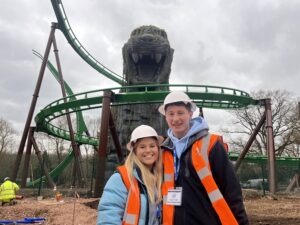First Look Inside the World of Jumanji at Chessington