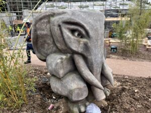 First Look Inside the World of Jumanji at Chessington