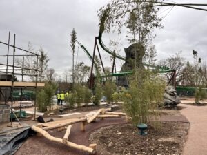 First Look Inside the World of Jumanji at Chessington