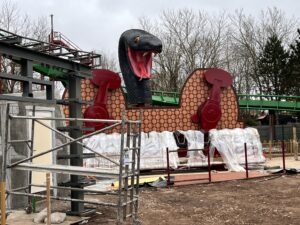 First Look Inside the World of Jumanji at Chessington